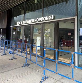 EX THEATER ROPPONGIの写真