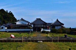 川原寺跡 弘福寺の写真