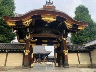 東本願寺の写真