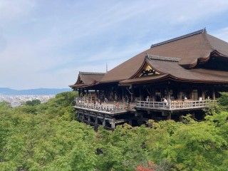 清水寺の写真
