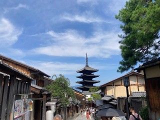 八坂塔（法観寺）