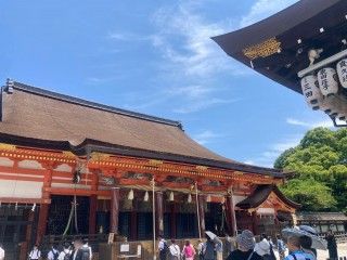 八坂神社の写真