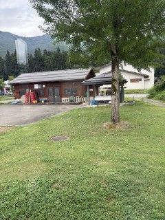 キャンピングパーク神湯温泉