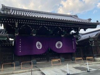 「P.N.K.M」さんからの投稿写真＠西本願寺