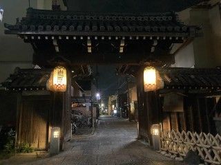 島原大門