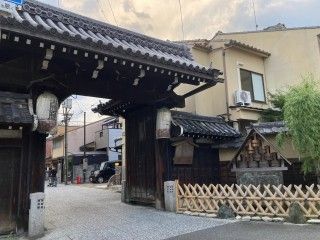 島原大門