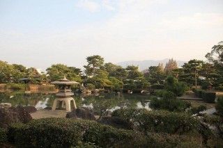 琴ノ浦温山荘園の写真