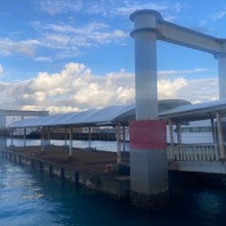 平良港の写真