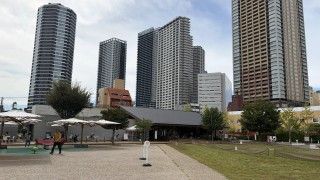 としまみどりの防災公園(イケ・サンパーク)