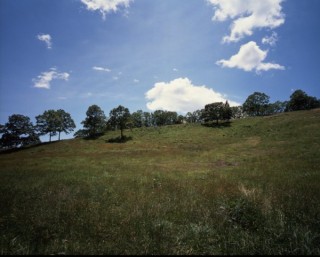 冠高原の写真