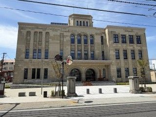 会津若松市役所の写真