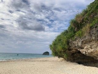 「P.N.K.M」さんからの投稿写真＠新原ビーチ