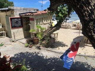 新原ビーチ