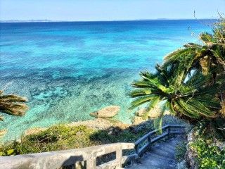 久高島