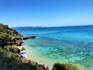 久高島