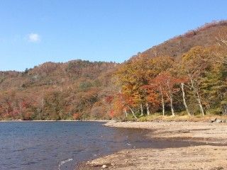 小沼の写真