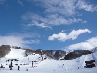 スノーパーク尾瀬戸倉