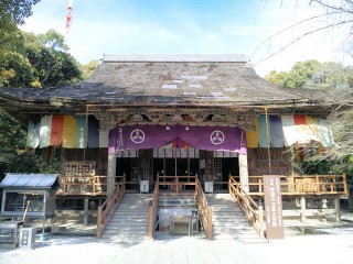 竹林寺（高知）の写真