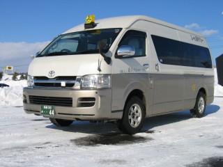 函館観光個人タクシー