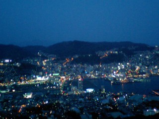 稲佐山展望台の写真