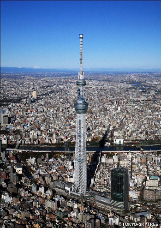 東京スカイツリー の地図アクセス クチコミ観光ガイド 旅の思い出