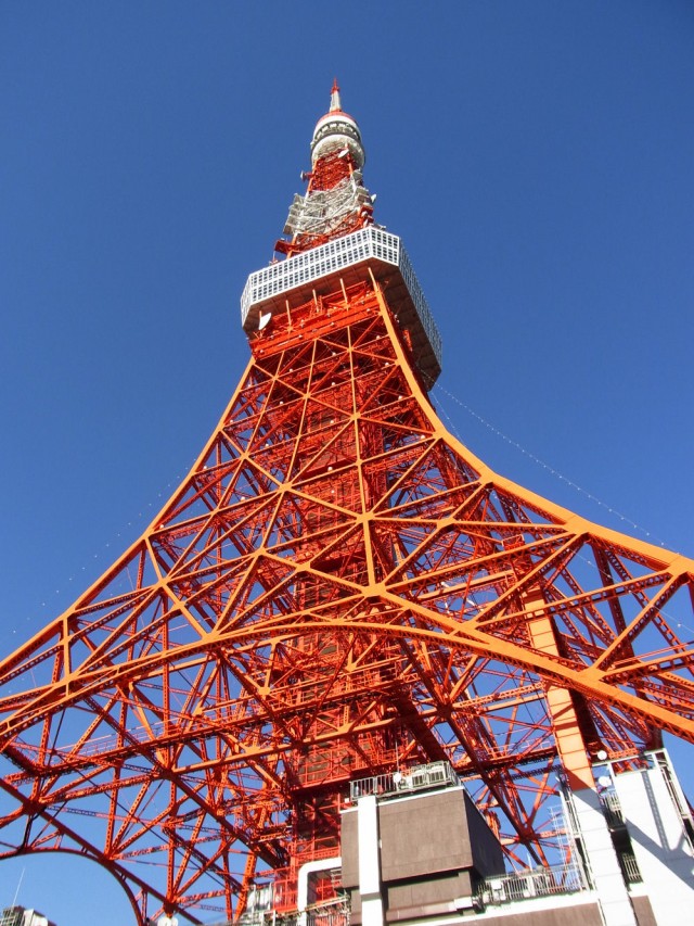 タワー 周辺 観光 東京