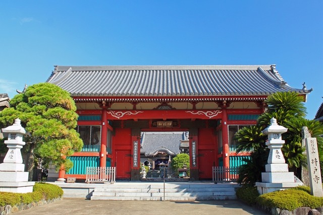 勅願寺