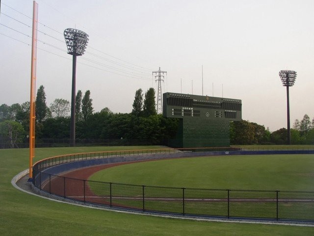 新庄市民球場