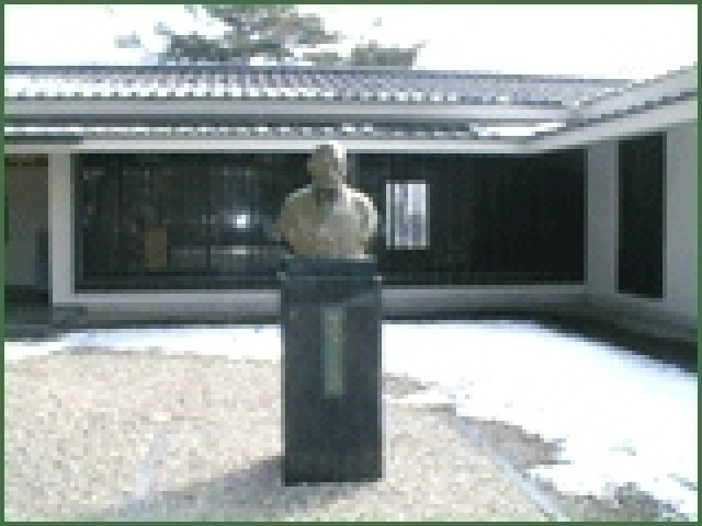 斎藤茂吉記念館の地図アクセス クチコミ観光ガイド 旅の思い出