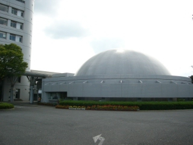 総合教育センタープラネタリウム館