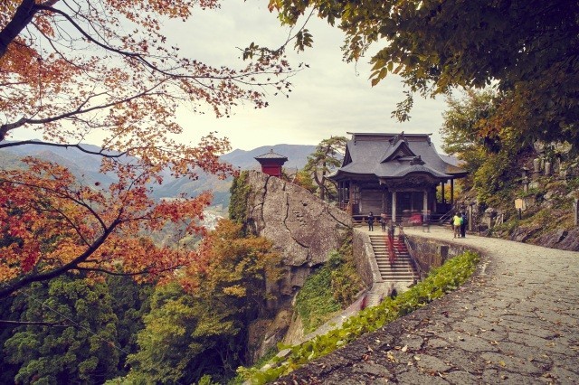 立石寺 山寺 の地図アクセス クチコミ観光ガイド 旅の思い出