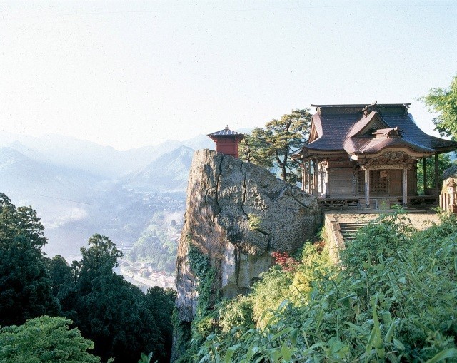 立石寺 山寺 の地図アクセス クチコミ観光ガイド 旅の思い出