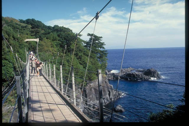 城ヶ崎海岸の地図アクセス クチコミ観光ガイド 旅の思い出