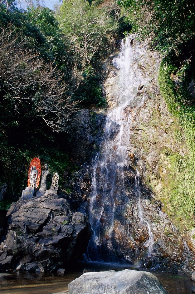 清水の滝の地図アクセス クチコミ観光ガイド 旅の思い出