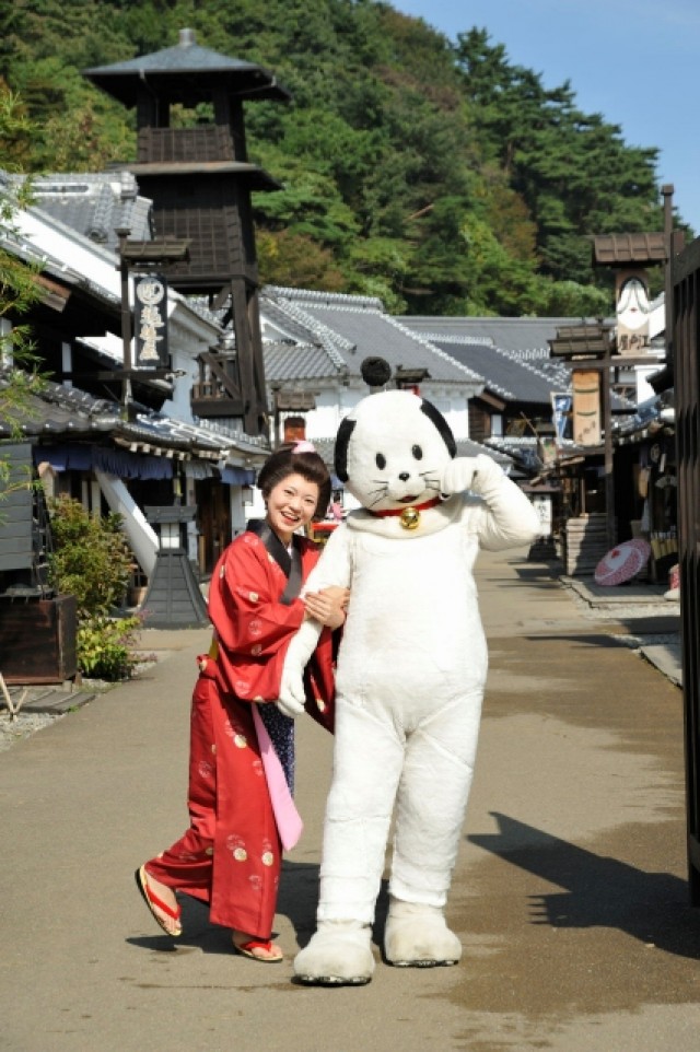 Edo Wonderland 日光江戸村の地図アクセス クチコミ観光ガイド 旅の思い出