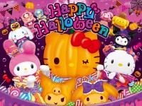 ハーモニーランド Happy Halloween開催