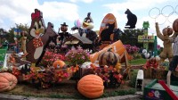 那須ハイランドパーク園内がハロウィン一色になる「那須ハイハロウィン2017」開催