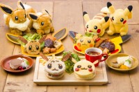 ポケモンカフェで ソフト発売記念　期間限定メニュー登場