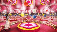 ハウステンボスの秋イベント「花の街の大収穫祭」開催