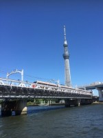 浅草からスカイツリータウンまで水辺をお散歩！「すみだリバーウォーク」「東京ミズマチ(R)」誕生