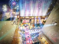 Zepp Shinjuku (TOKYO)も！エンタメ超高層複合施設 東急歌舞伎町タワー2023年4月開業決定