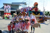 5月25日（木）に鶴岡天神祭を開催します（24日は宵祭）