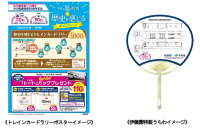 京王線開業110周年・井の頭線開業90周年記念「歴史を感じるトレインカードラリー」を実施します！