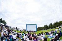 葛西臨海公園が映画館になる！『PARK CINEMA FESTIVAL in 葛西臨海公園』5月18日(土)開催決定