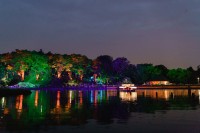 今年で7年目 史上最大規模・エリアで開催！YohaS 2024 千葉公園にて夜のアートフェス