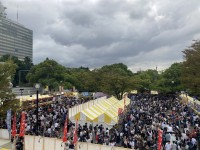 代々木公園に北海道の食が集結！ 「第34回 北海道フェアin代々木」