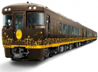 観光列車「はなあかり」2025年春 大阪~尾道間運行!!