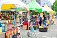 JR海浜幕張駅南口・北口広場・三井アウトレットパーク 幕張を会場に 本格的なラテンフェスを初開催します