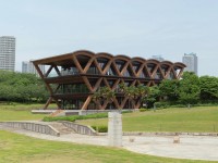 横浜みなとみらい 臨港パークに新施設が誕生 「横浜ティンバーワーフ」 2025年10月に開業