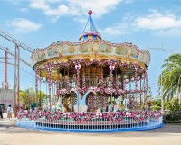 ひらかたパーク「秋の70thローズフェスティバル」を開催！